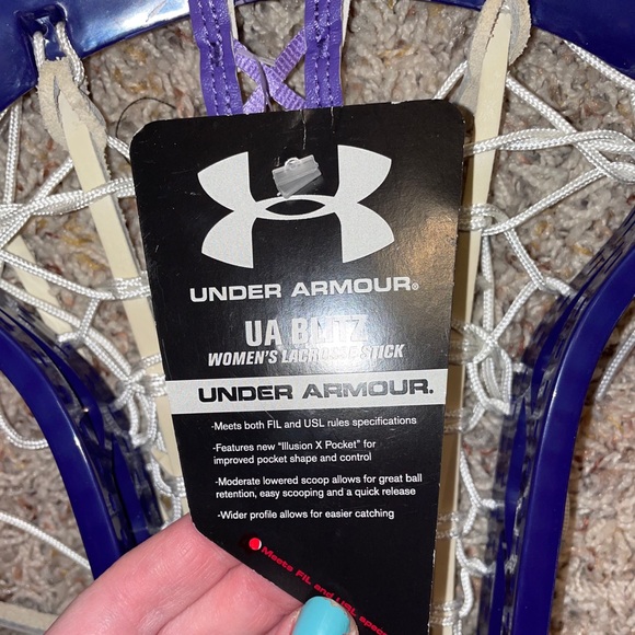 Girls Lacrosse heads - Picture 4 of 5